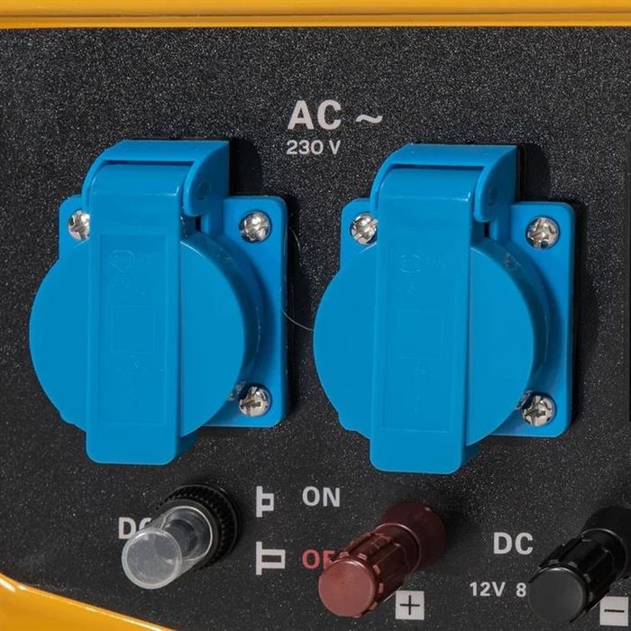 Gerador Vito 3kVa - Novo