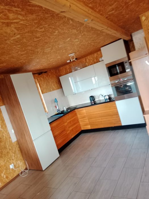 Dom domek 20 osobowy nad jeziorem Kaszuby, możliwość wyżywienia