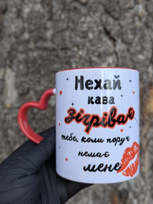 Чашки з друком | Друк на чашках