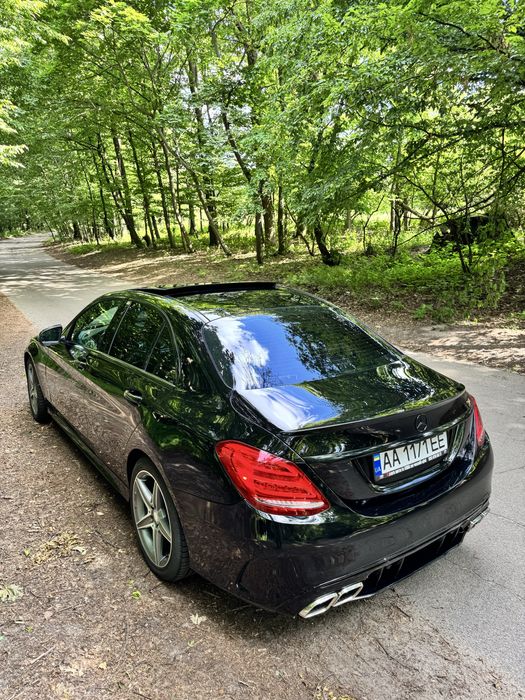 Mercedes-Benz C-Class 2015 VIN 55SWF4JB2FU080376 фото оголошення 8 з 24
