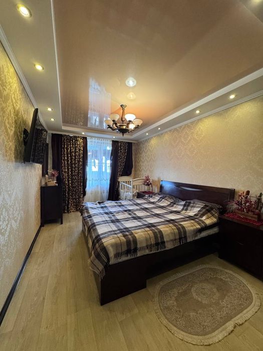 Продам 4к квартиру 89м2 Амосова(Корчагінців), 40