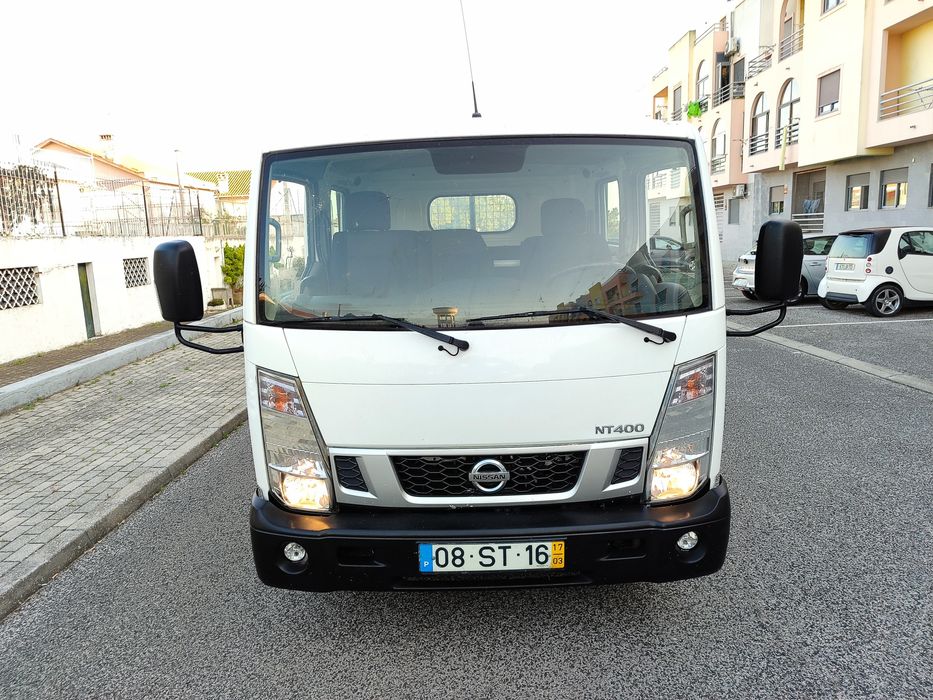 Nissan Cabstar NT400 3.0D-ID