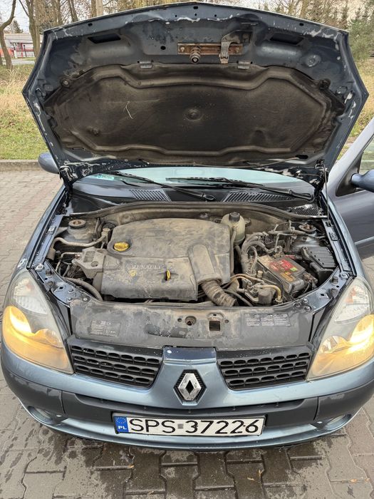 Renault Clio II 1.5 dci