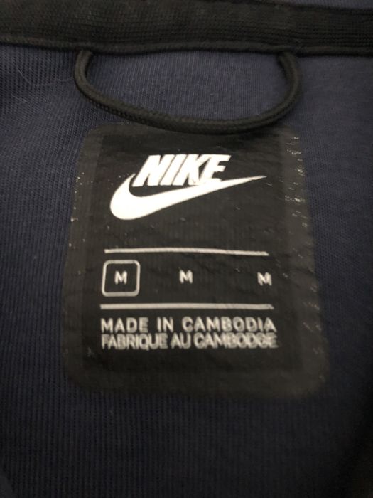 Кофта NIKE найк Drill