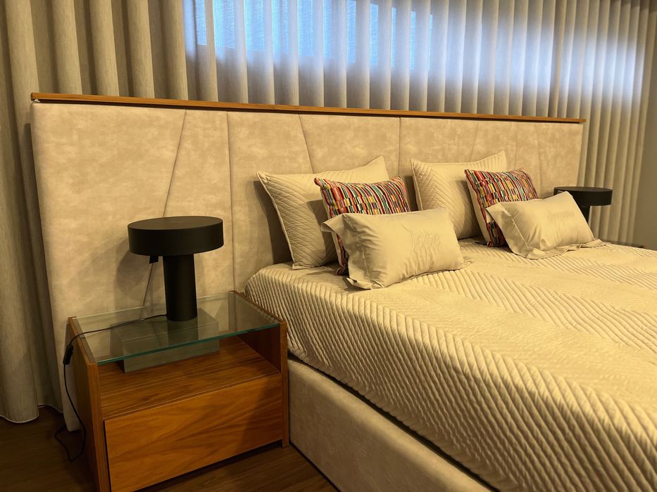 Conjunto Quarto Casal Kugha – Evanyrouse
