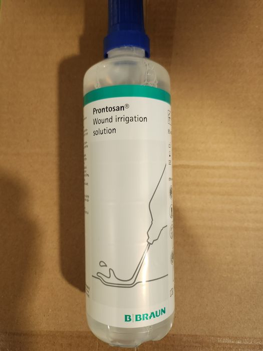 Prontosan 2 szt x 350 ml