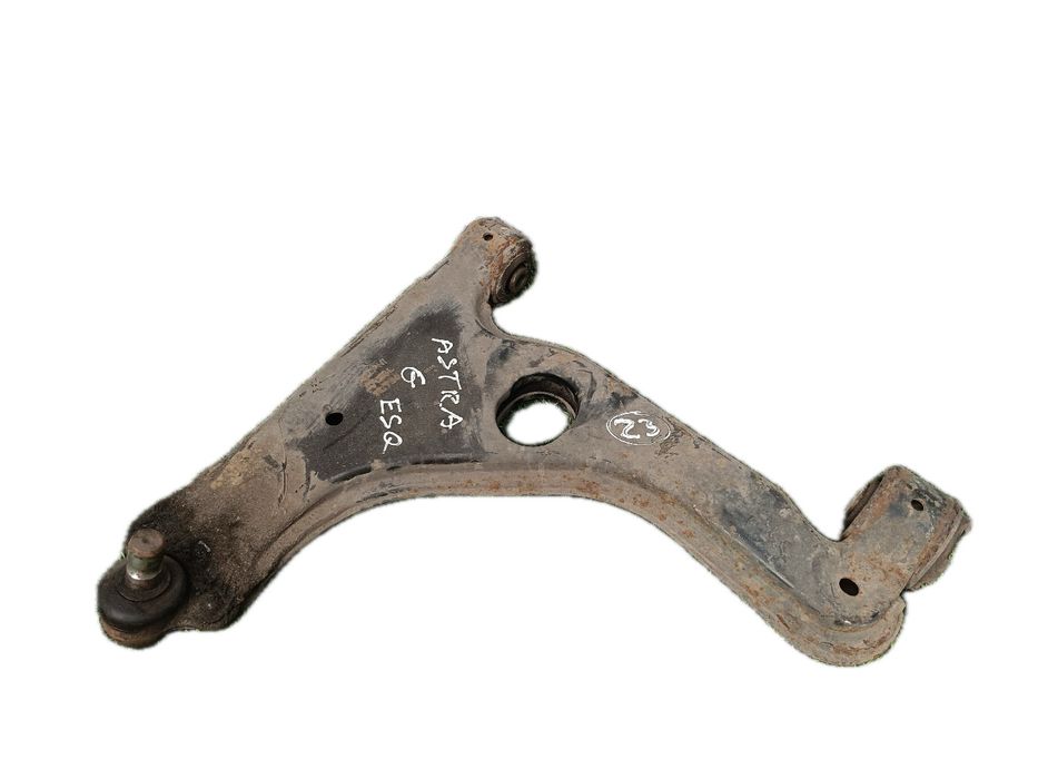 Braço de suspensão frente esquerdo OPEL Astra G Hatchback (F48_, F08_)