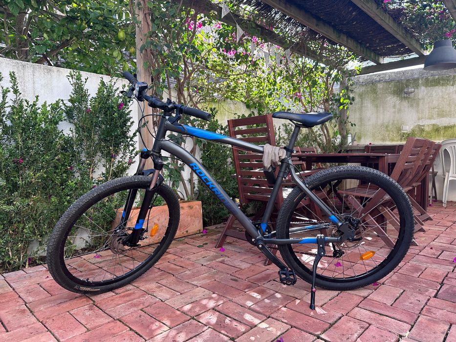 Bicicleta de passeio BTT Rockrider