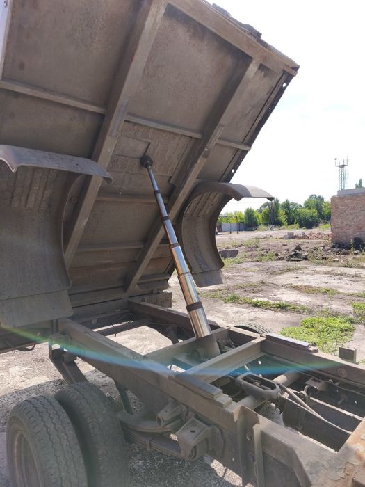 Газель самосвал газ/бензин