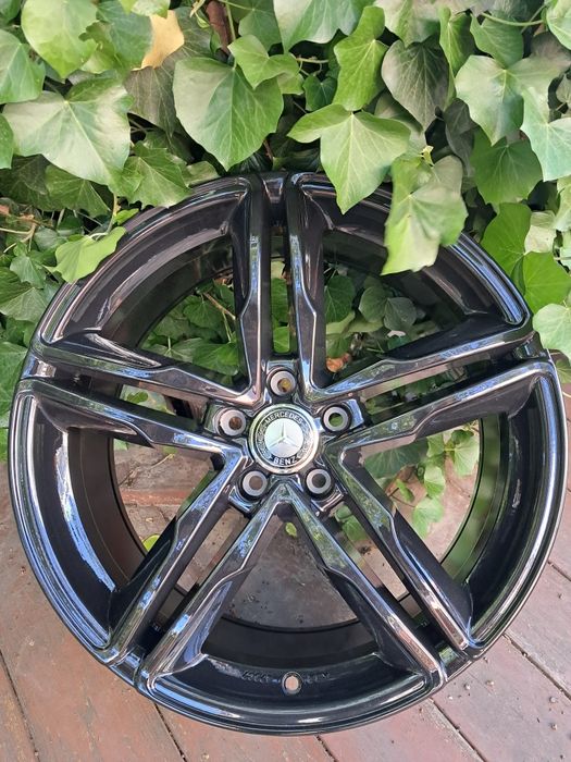 Диски нові німецькі R19 5x112 Audi Volkswagen Mersedes Skoda
