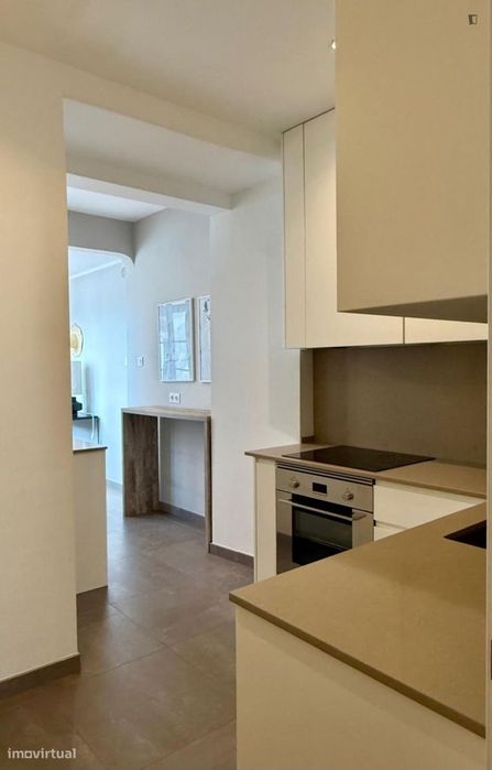 Apartamento com 2 quartos - localizado em Rato Lisbon