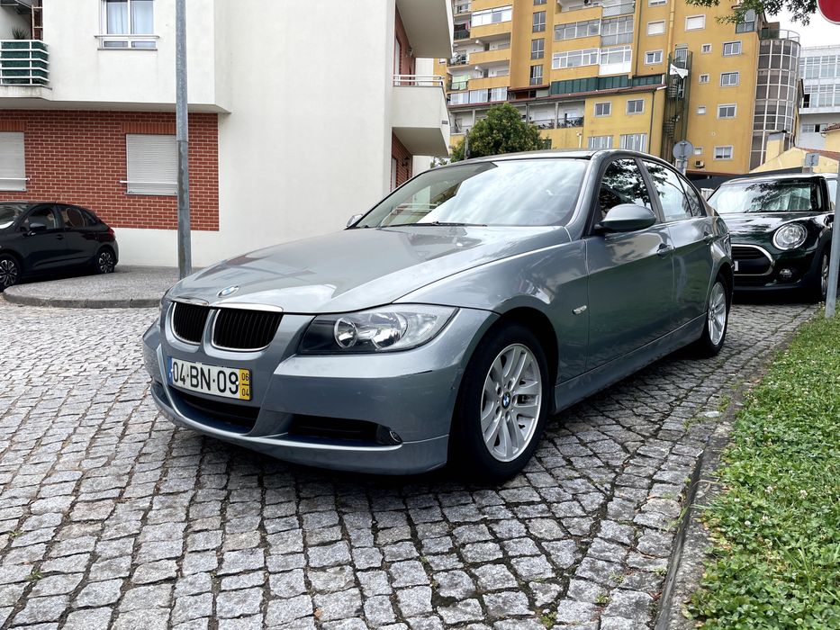 Bmw 320d 163cv 98500km