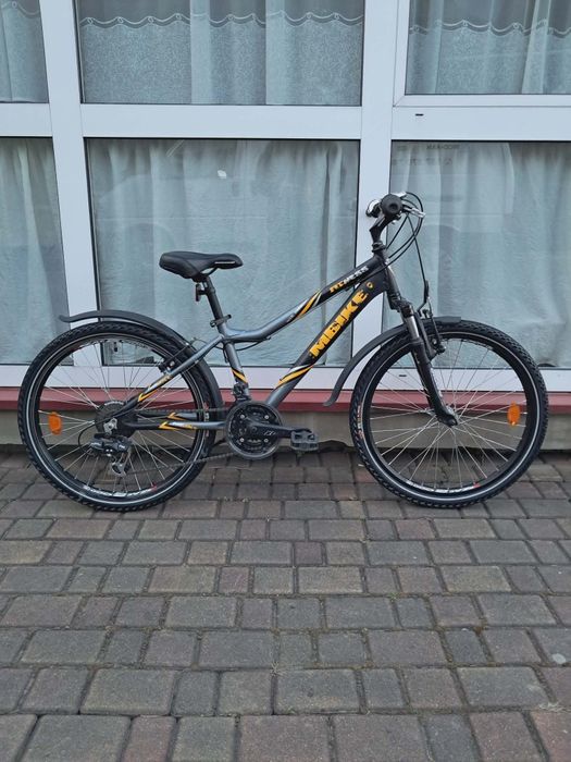 Rower Górski MBIKE Fitness 24"