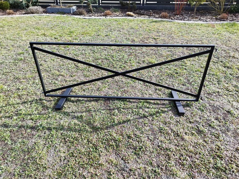 Ogródek piwny / płotki restauracyjne / płotek