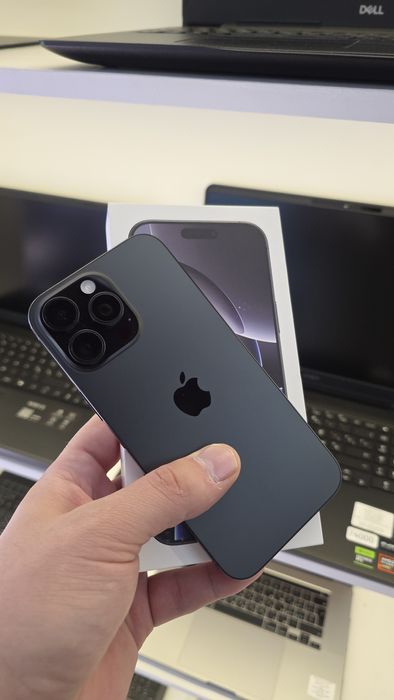 Iphone  16 Pro Max 256gb