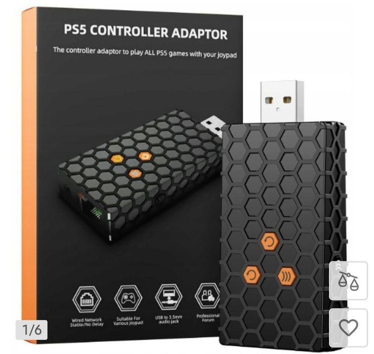 Adapter bezprzewodowy