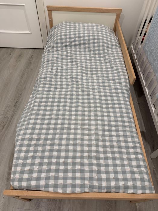 Cama SNIGLAR Ikea nova