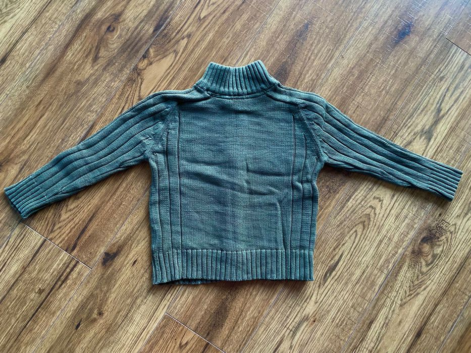 Sweter chłopięcy rozpinany rozm.98 Y-Star