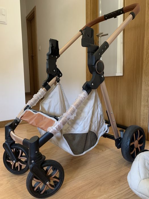 Carrinho de bebe