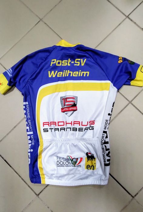 Koszulka Bioracer Speedwear Raymonda