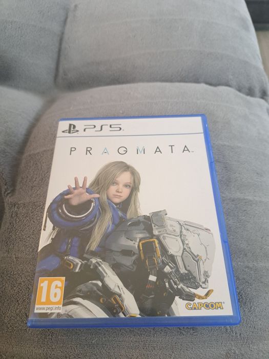 Ps5 gra pragmata