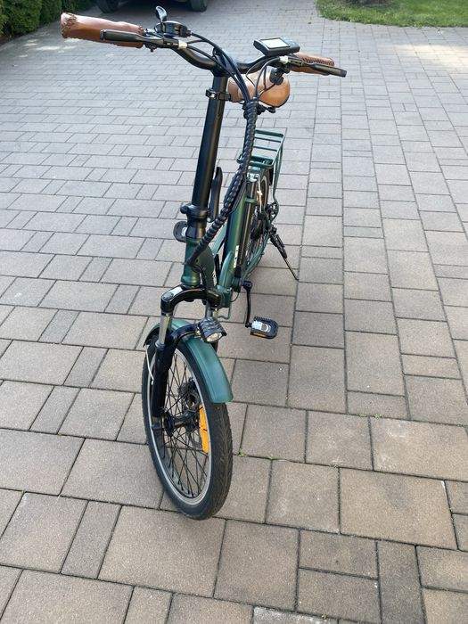 Rower elektryczny