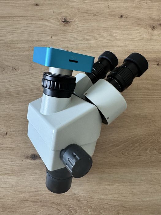 Microescopio 7x - 45x com camera