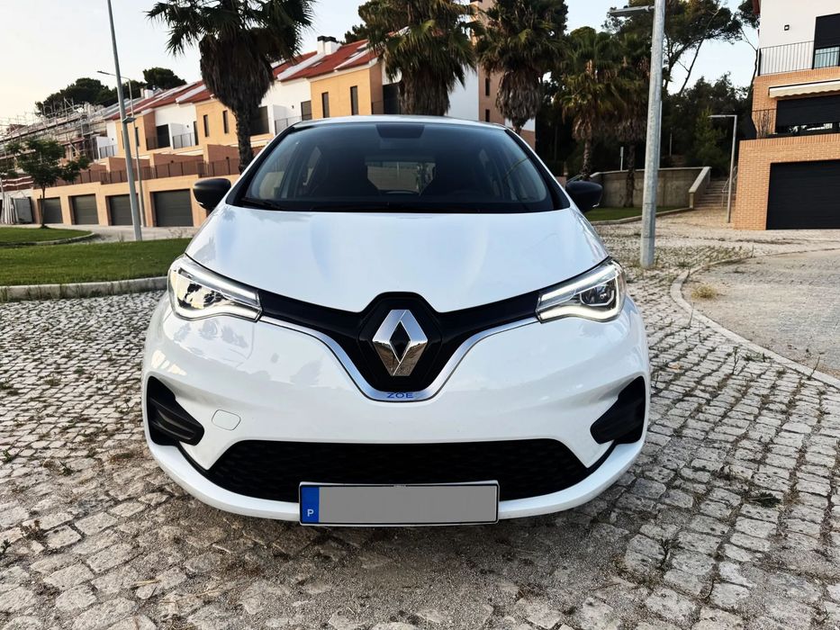 Renault Zoe (c/ Bateria) E-Tech EV50 Equilibre