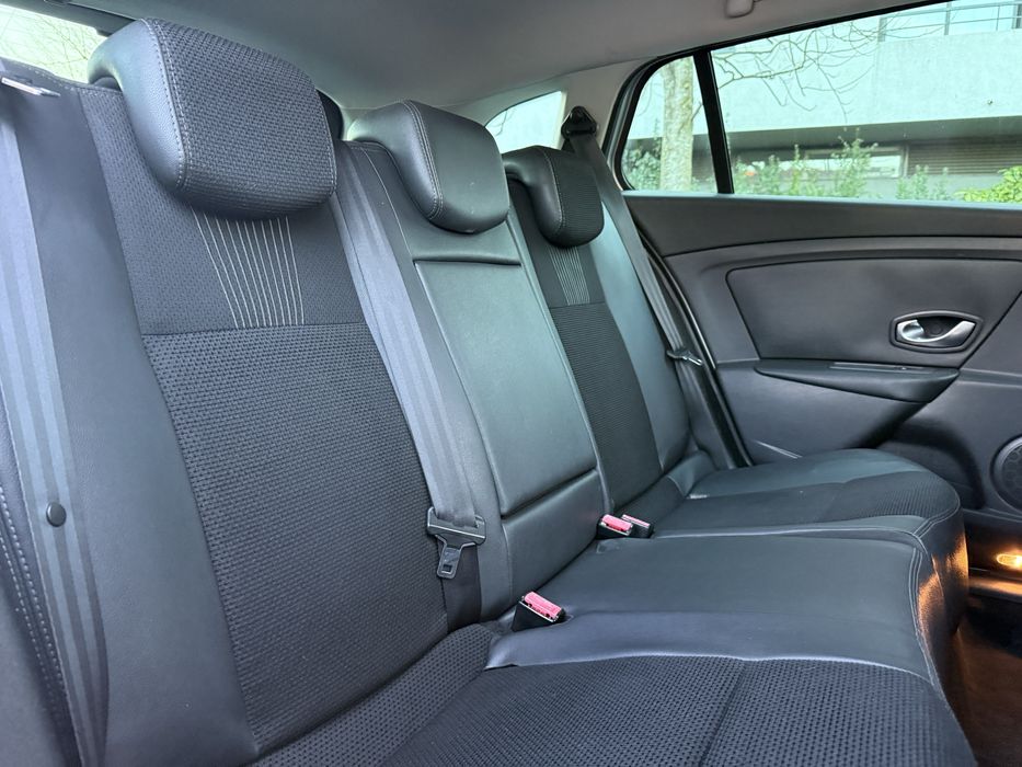 Renault Megane 1.5 Dci