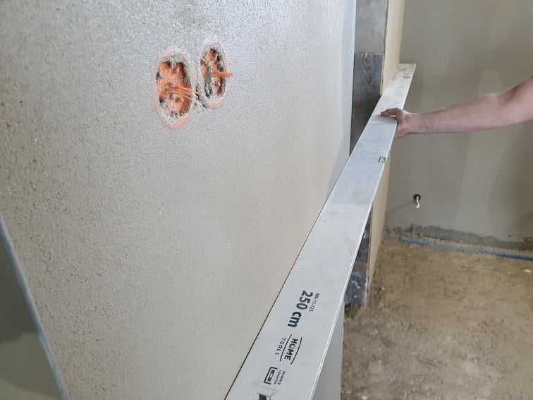 Tynki maszynowe/zabudowa poddasza/zabudowy gk/malowanie/gładzie