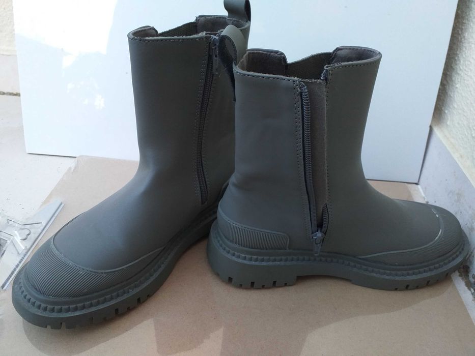 Botas ZARA Nº 35