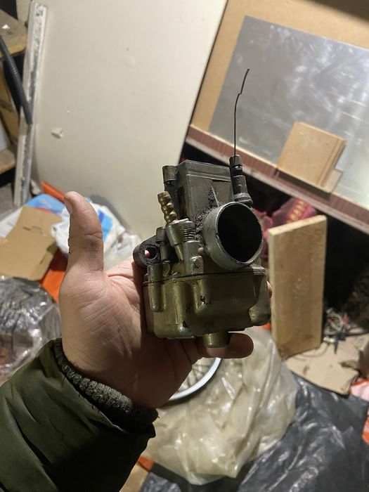 Продам карбюратор к65