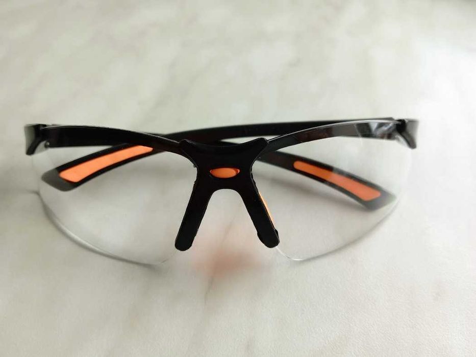 Окуляри. Захист зору. Очки защитные.