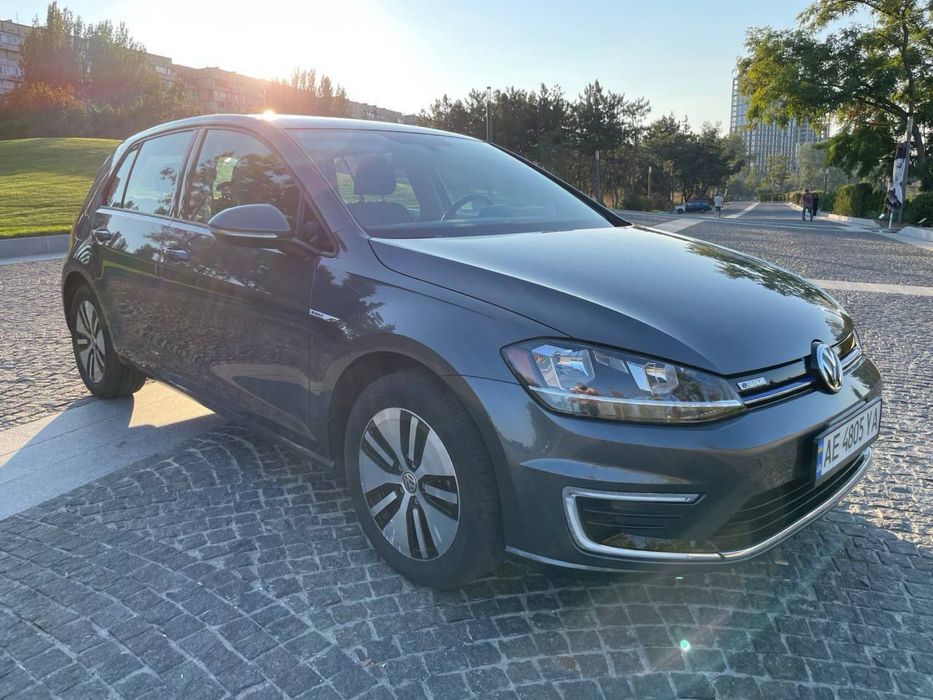 Volkswagen e-Golf 2019