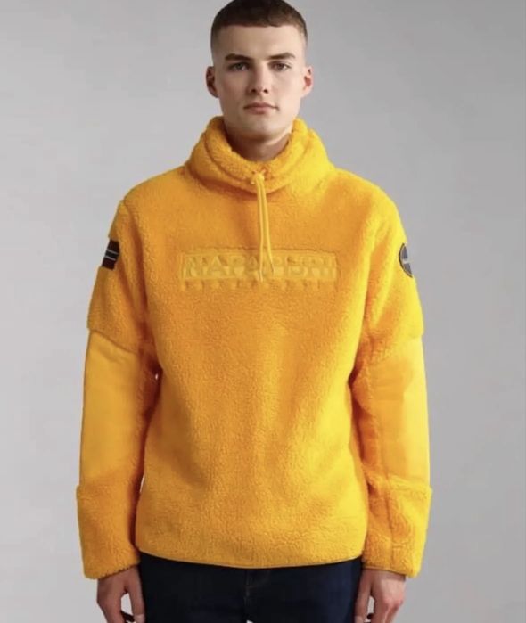 Шерпа napapijri teide t2