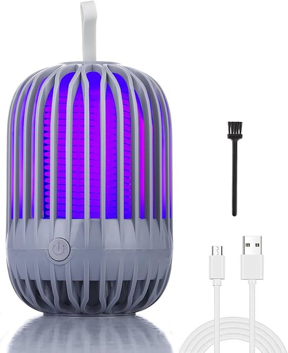 Bug Zapper elektryczna lampa owadobójcza