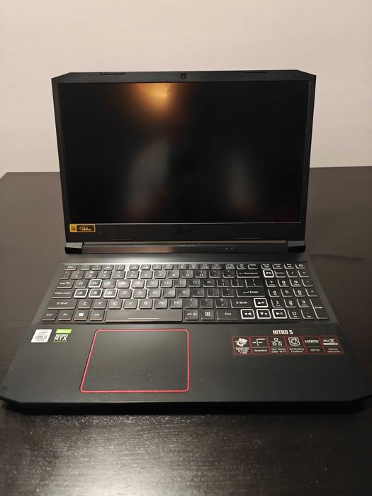 Acer Nitro 5 AN515-55 | I5-10300H | RTX 2060 | 16/512 GB