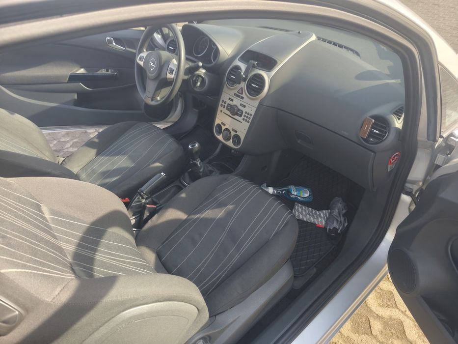 Corsa 1.2 idealna