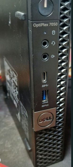 Mini pc dell i5 16gb ram