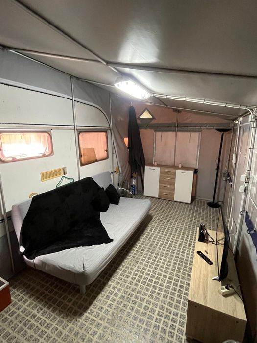 Vendo Caravana + Avancado + Harem / Cozinha