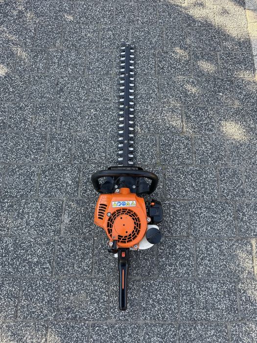 STIHL HS 45 HS45, 2022 rok. nożyce do żywopłotu, ogród, bdb stan