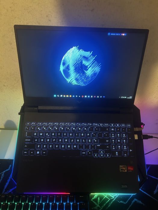 Hp victus como novo