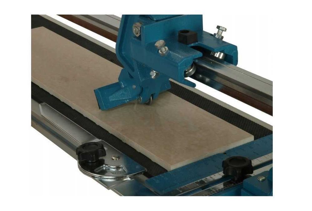 Przecinarka Ręczna do GRESU Płytek 800 mm SOLIDNA! Gwarancja Nowa