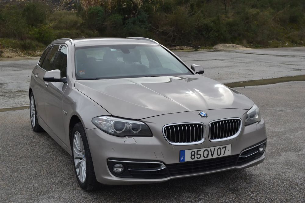 BMW 525 d Line Luxury Auto