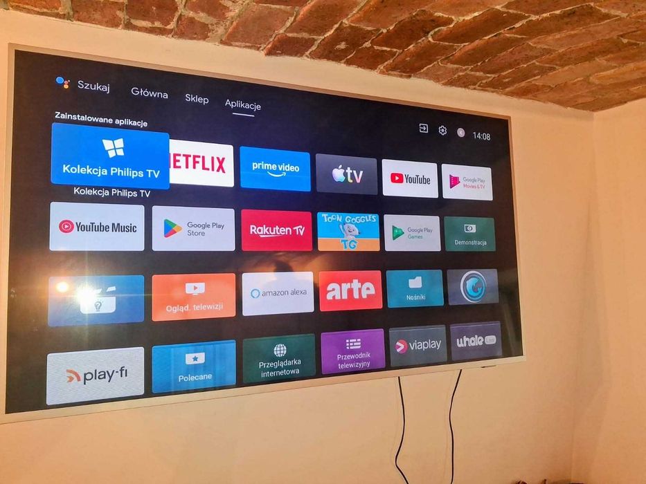 Telewizor Philips 70 cali
