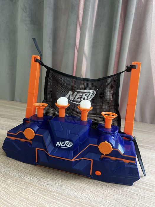 Nerf тир, електронная мишень, мішень, тір