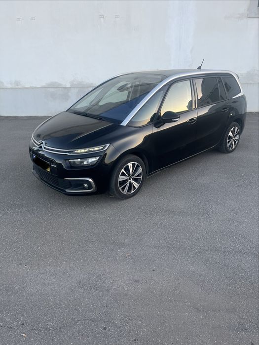 Citroen C4 Picasso 1.6hdi