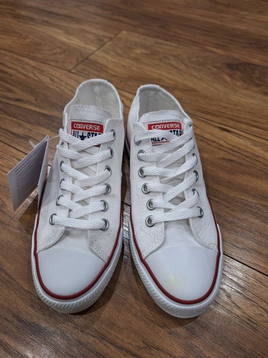 Buty tramki Converse