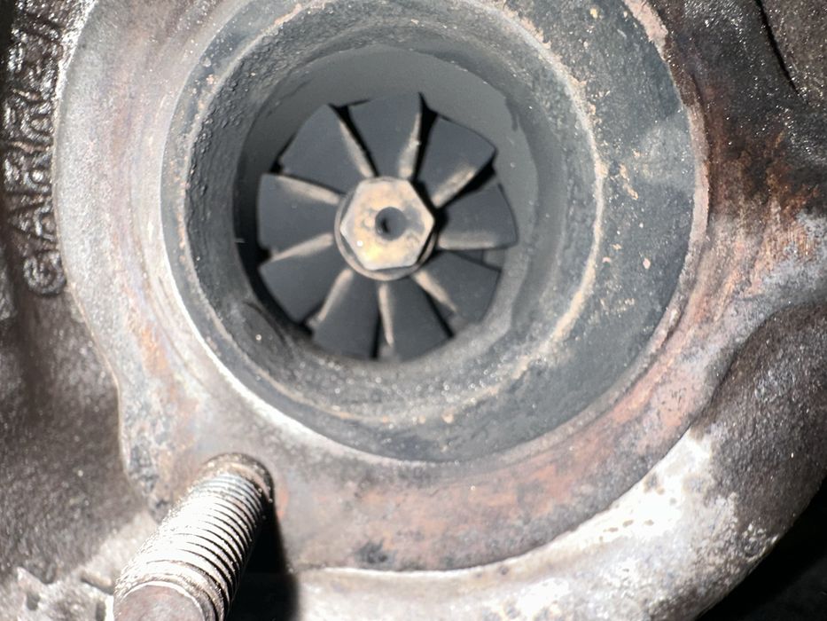 Turbo VNT15 VP110