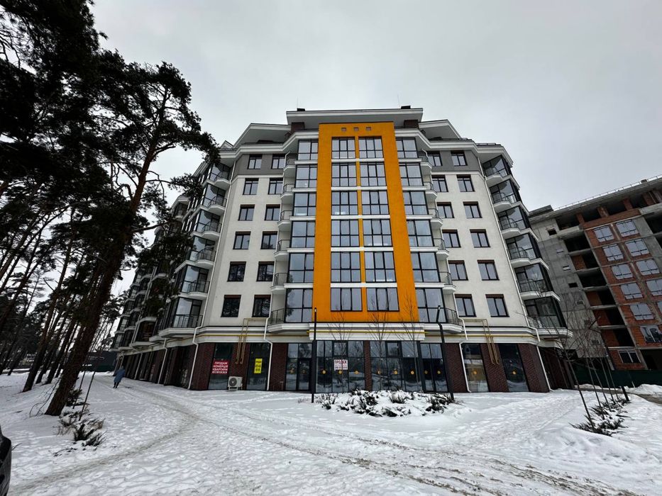 2к квартира в ЖК На Прорізній - 2